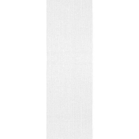 Coton blanc stab. en 150cm 100% coton par 5 m