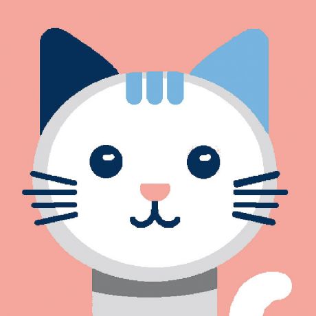 Kit soudan blanc chat laine acrylique