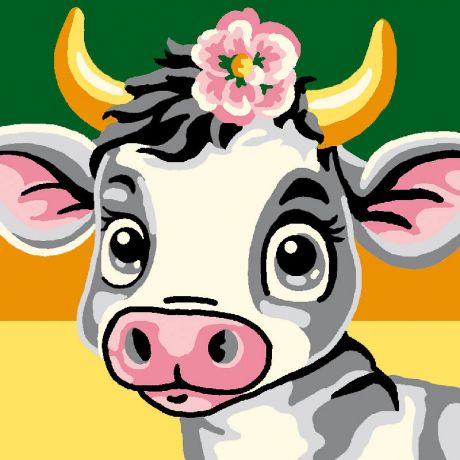 Kit soudan blanc vache