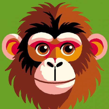 Kit soudan blanc singe