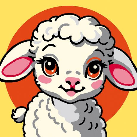 Kit soudan blanc mouton