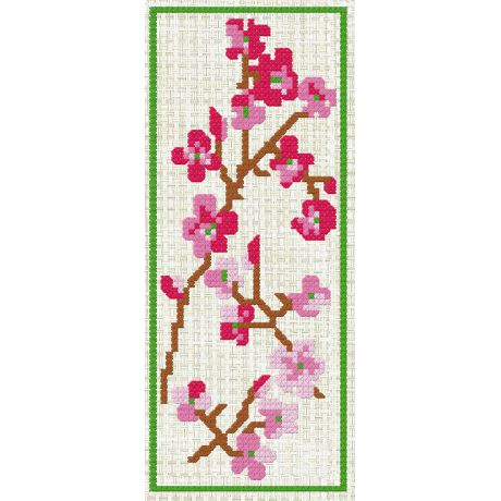 Marque-page Cerisier