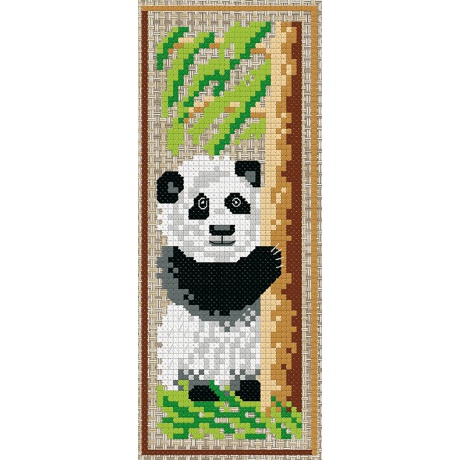 Marque-page Panda