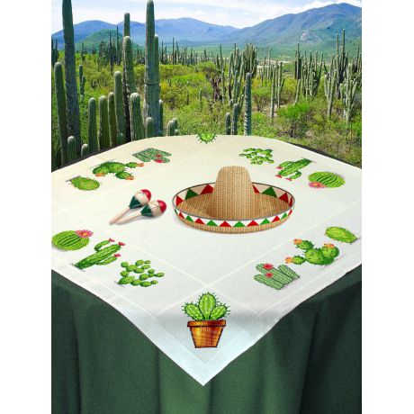 Nappe Cactus