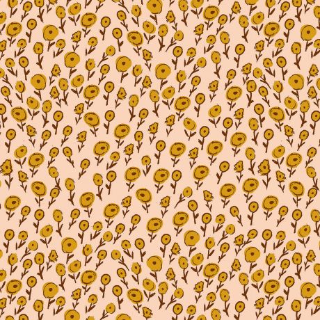 Tissu Dashwood coton nostalgia