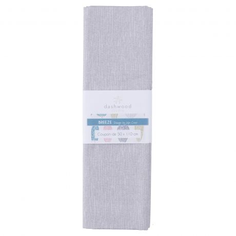 Coupon tissu Dashwood coton 50 x 110 cm 