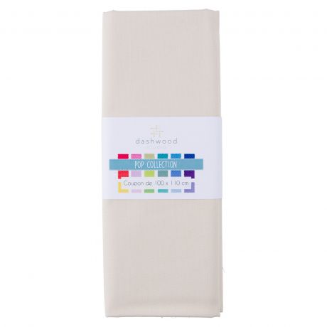 Coupon tissu Dashwood lin 50 x 110 cm 