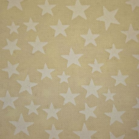 Tissu Stof Fabrics All stars tone on tone