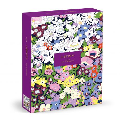 kit peinture par num�ro Liberty thorpe 9 x 12