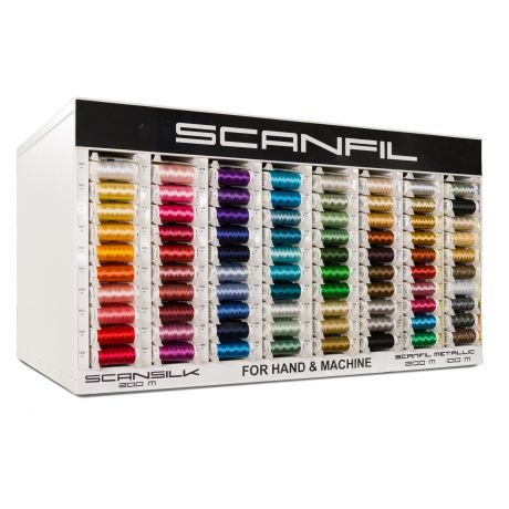 Prsentoir 129 bobines