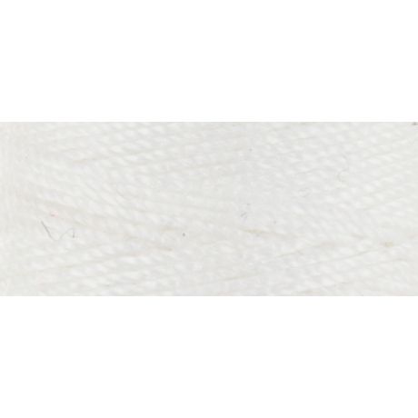 Fil Scanfil 100% polyester 30m blanc