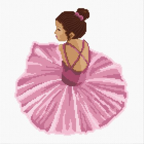 Kit - Ballerine -Petite danseuse