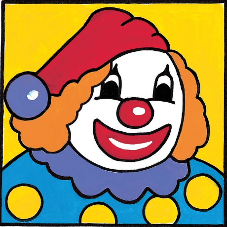 kit enfant - Zouzou le clown