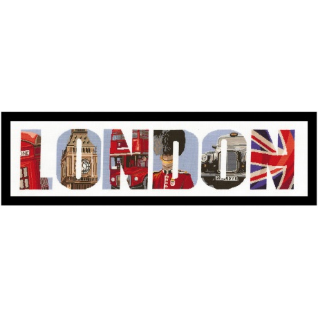 Kit - London