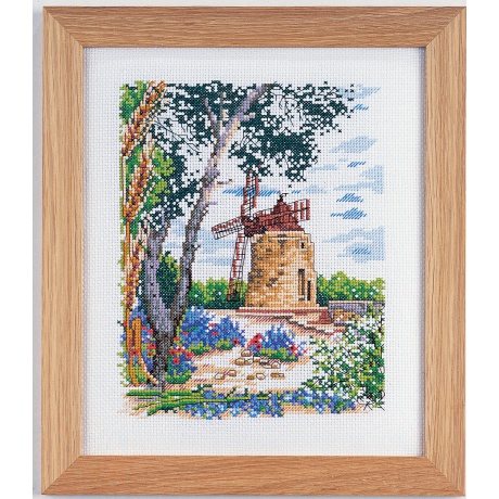 Kit - Le moulin d'Alphonse Daudet