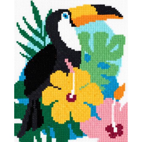 Kit point compt Toucan