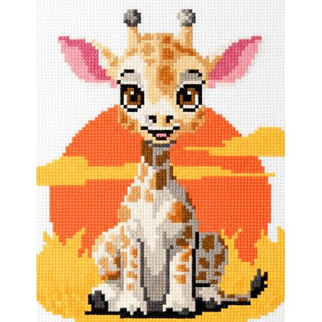 Kit point compt Girafe