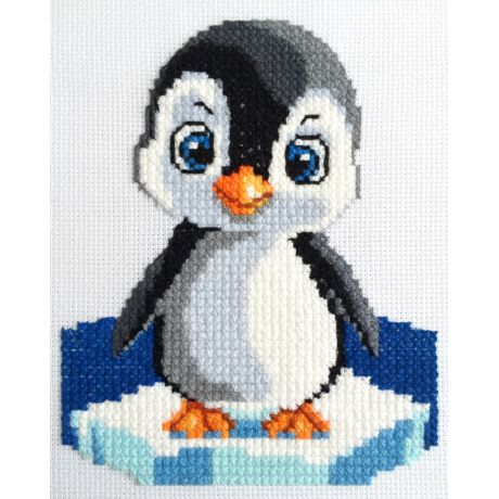 Kit point compt Pingouin