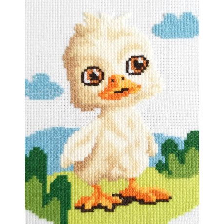 Kit point compt Poussin