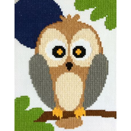 Kit point compt Chouette