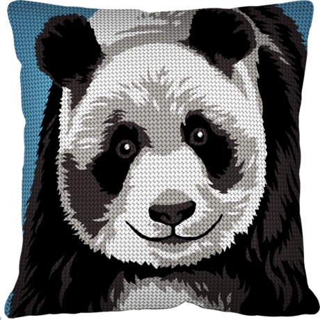 Kit coussin - Le panda