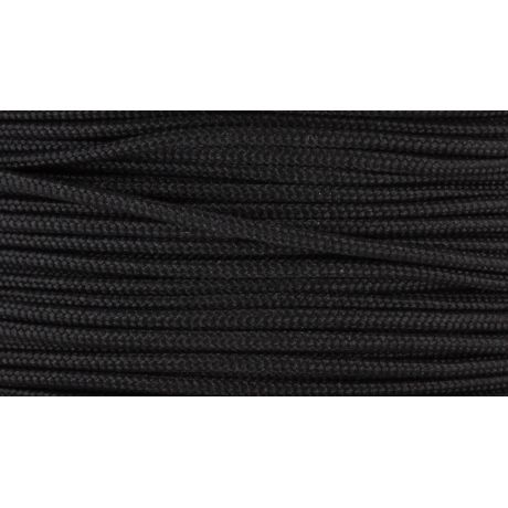 Cordeli�re 2 mm noir