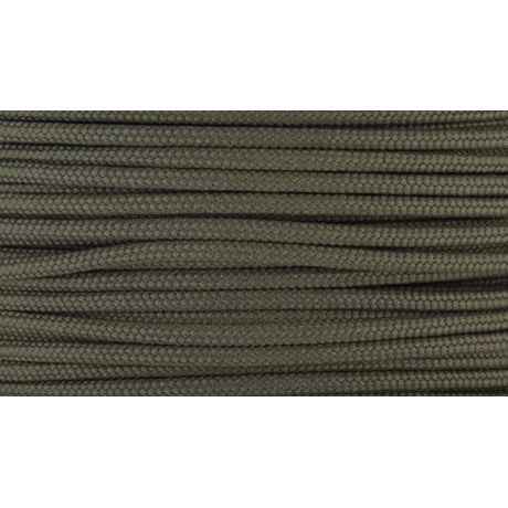 Cordeli�re 2 mm kaki