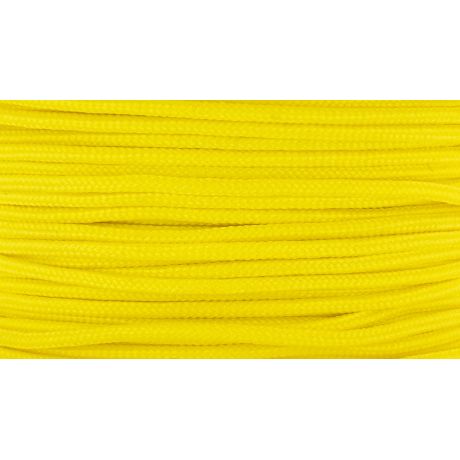 Cordeli�re 2 mm jaune