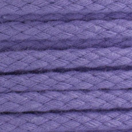 Cordon coton de 4mm parme