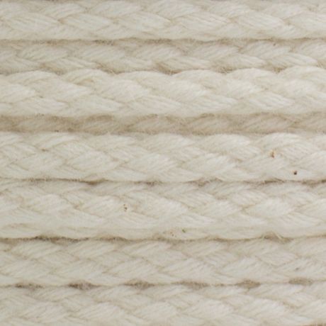 Cordon coton de 4mm �cru