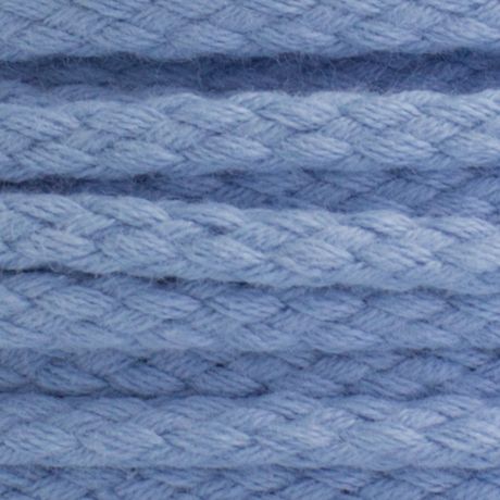 Cordon coton de 4mm ciel