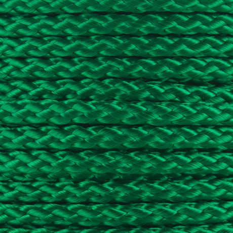 Cordon rayonne � 4 mm prairie