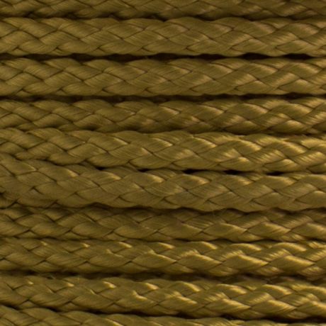 Cordon rayonne � 4 mm perle