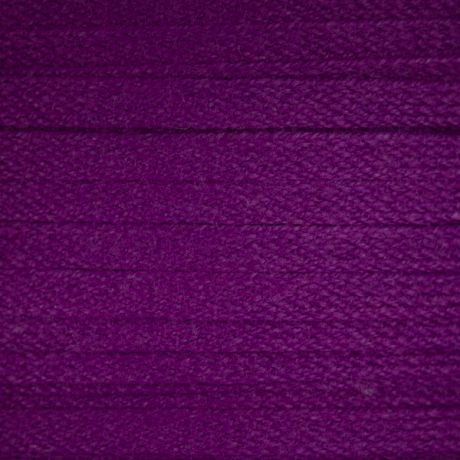 Tresse bolduc coton violet