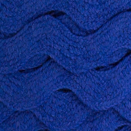 Serpentine croquet coton 8 mm roy