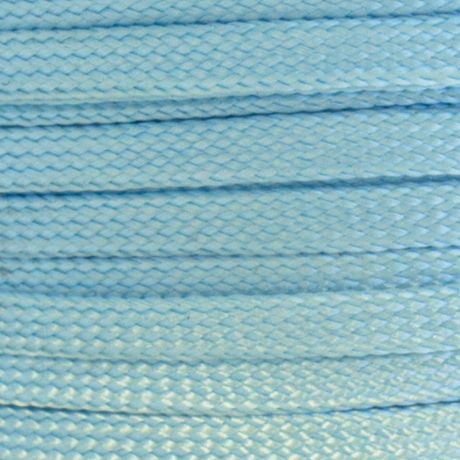 Cordon tube rayonne ciel