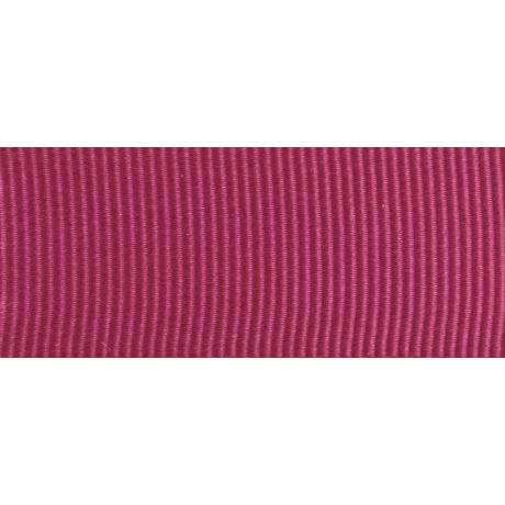Ruban gros grain polyester Oekotex