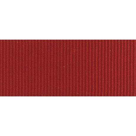 Ruban gros grain polyester Oekotex