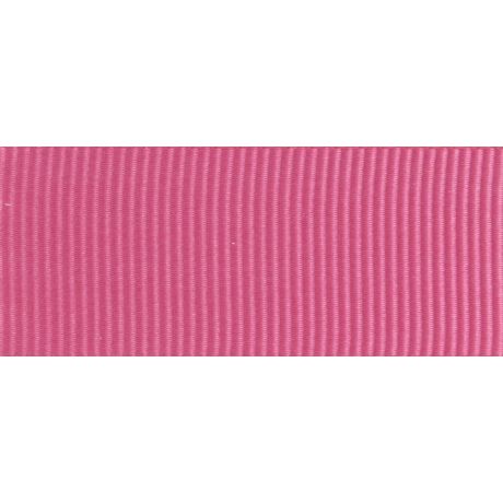 Ruban gros grain polyester Oekotex