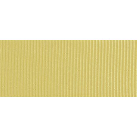 Ruban gros grain polyester Oekotex