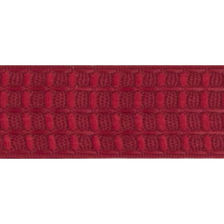 Ruban nid d'abeille 25mm