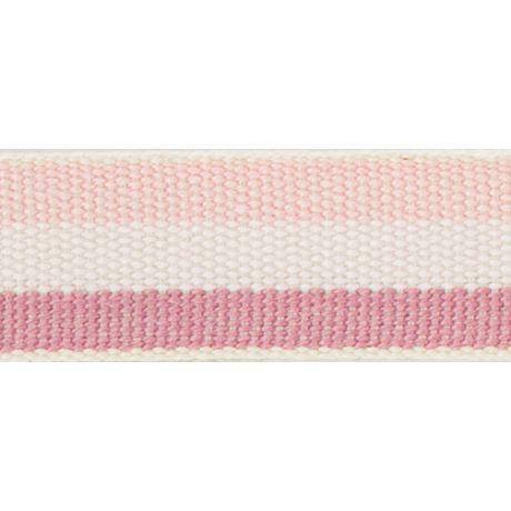 Ruban taffetas coton 25mm