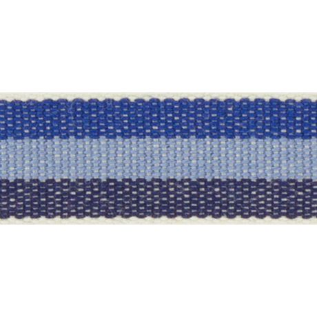 Ruban taffetas coton 25mm