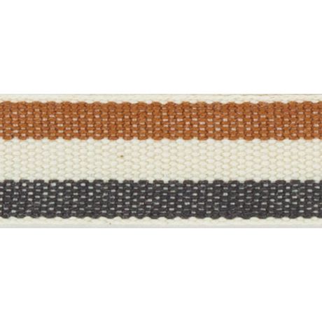 Ruban taffetas coton 25mm