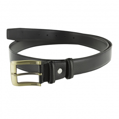Ceinture homme r�glable noir