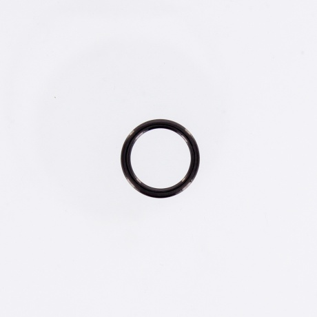 Anneaux de soutien-gorge 13mm noir sachet de 4 x5