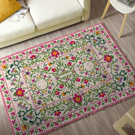 Tapis smyrnalaine seul fresh 100x150