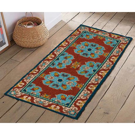 Tapis smyrnalaine en kit - Carpet 50x100
