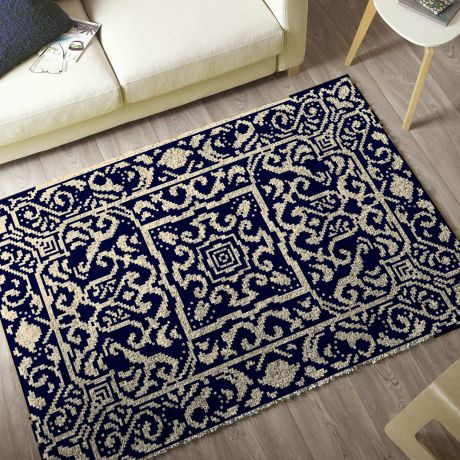 Tapis smyrnalaine kim kit 100x150