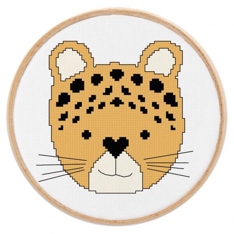 Kit - Tableautin - Petit lopard